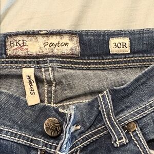 BKE Payton Denim Jeans in Blue